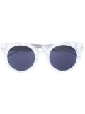 'Mykita X Maison Margiela Transfer' 太阳眼镜