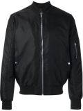 reversible bomber jacket 