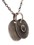 tags necklace