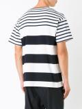 striped T-shirt 