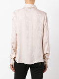 stars print shirt 