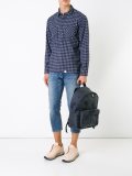 checked shirt