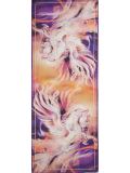 printed scarf