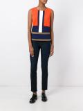 paneled tank top