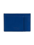 striped panel wallet