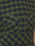 checked tank top
