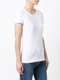 logo patch T-shirt 