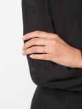 'Pave' ring
