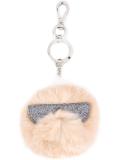 fur keyring