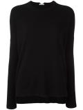 crew neck jumper