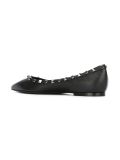 'Rockstud Rolling' ballerinas