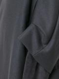 mock neck coat