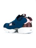 'Instapump Fury Face'运动鞋