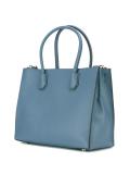 padlock detail shoulder bag