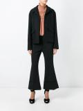 cropped jacket