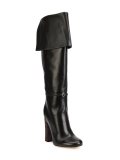 'Greta' over-the-knee boots