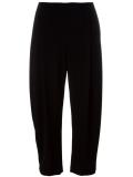 cropped trousers