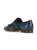 fringe monk strap shoes