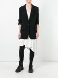 oversized blazer
