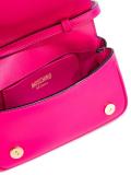 studded Letters crossbody bag