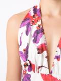 printed top