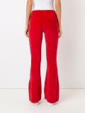 towel effect trousers