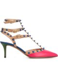 'Rockstud'高跟鞋