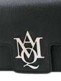 'Insignia' clutch satchel