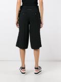 bicolour shorts 