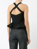 Babydoll blouse