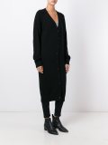 oversized cardigan