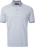 'Reflector' polo shirt
