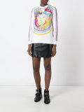 Medusa print top 