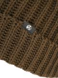 chunky knit beanie