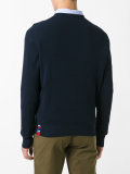 crew neck jumper 
