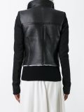 panelled jacket
