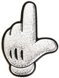 'Mickey Pointing'贴花