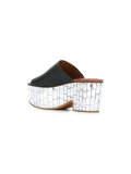 mirrored platform mules