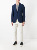 patch pockets blazer