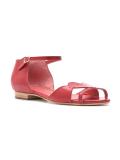 leather sandals
