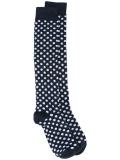 polka dots socks