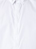 cube detail shirt