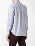 pop stripe shirt