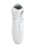 'Signature Court Classic' star hi-top sneakers