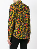 floral print shirt 
