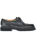 chunky lace-up shoes