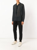 collared knit