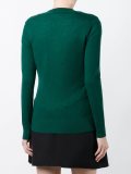 v-neck cardigan 