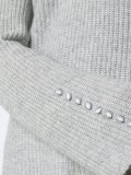v-neck jumper