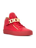 Owen hi-top sneakers